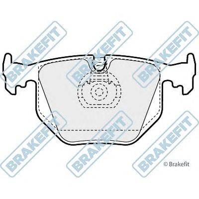 APEC BRAKING pd3299 -  